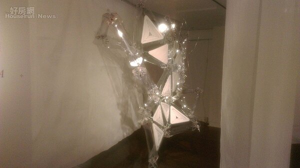 交大建築展「浮動邊界」（好房網news記者／王思云攝）（好房網news記者／王思云攝）