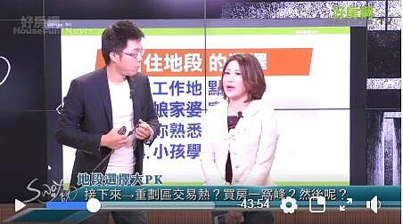 SWAY說 阿娟(好房網TV)