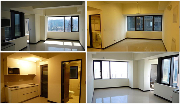 小碧潭站公營住宅（圖／翻攝自台北市居住資訊服務網）