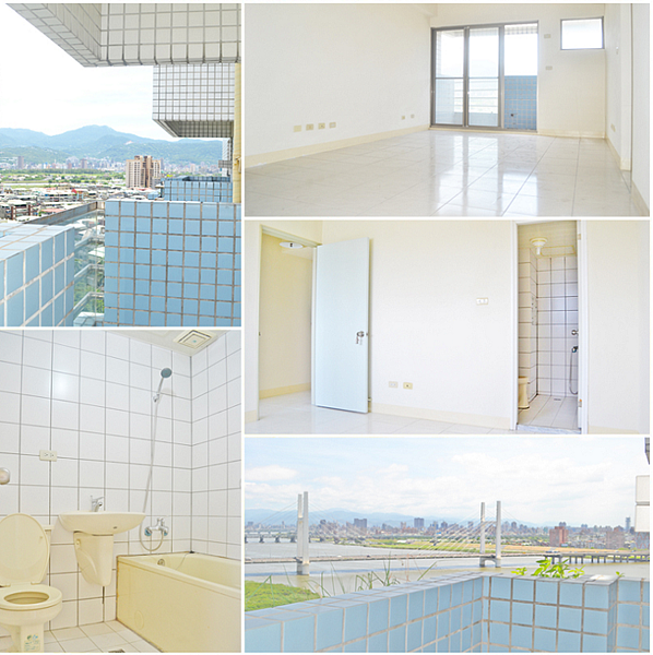 永平公營住宅（圖／翻攝自台北市居住資訊服務網）