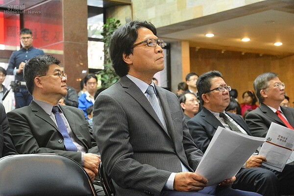 內政部部長葉俊榮營建署都更處。(好房網News記者 陳韋帆/攝影)