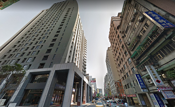 台北市萬華區台北晶麟(圖/翻攝自google map)