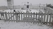 冷空氣報到北部驟冷　玉山降雪10分鐘積2公分