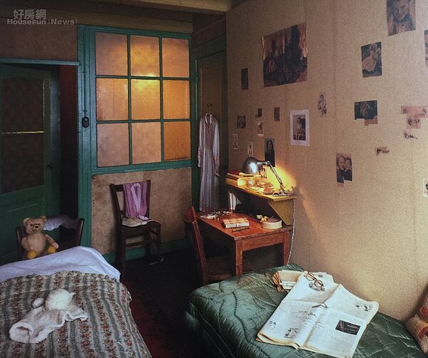 一生一定要去拜訪一次的安妮之家