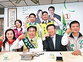黃偉哲初選出線　新系議員：母雞帶小雞拚議會過半