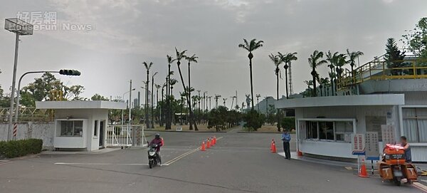 中油高雄大林廠。圖/googlemaps