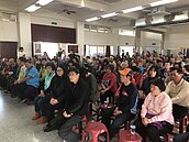 洪國浩：規畫中興新村青年宅