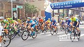 自由車環台賽　浪漫台3線競速