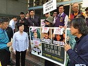 柯文哲收住六之六居民陳情書　2分鐘就快閃　