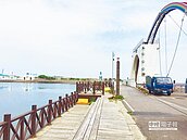 南寮漁港升級休閒藍帶　4月啟用