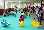 鳳山社區自治幼兒園　五甲民眾活動中心開幕