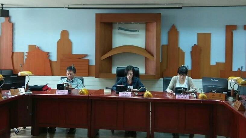 北市消保官今公布第三方支付業者定型化契約查核結果。記者莊琇閔/攝影