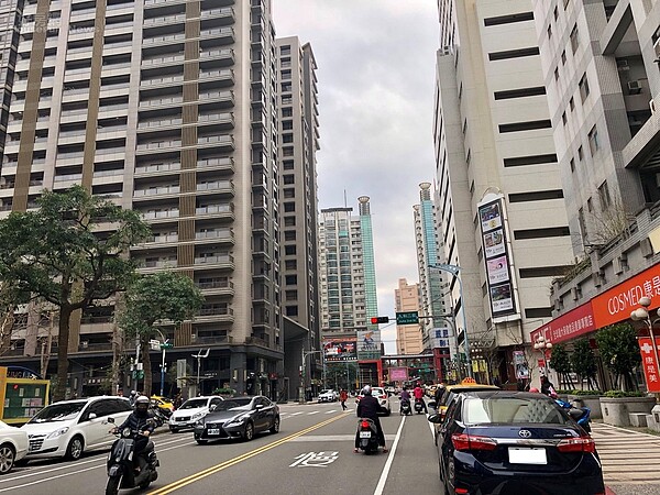 桃園市中壢區。(圖/台慶不動產提供)