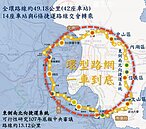 捷運環狀南北段　周邊檢討都更