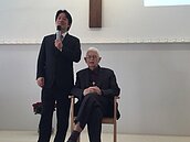 賴清德要甘神父回美國遇到川普　說自己是台灣人　