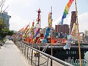 用繽紛色彩包圍基隆港　今年兒童藝術節改掛這個