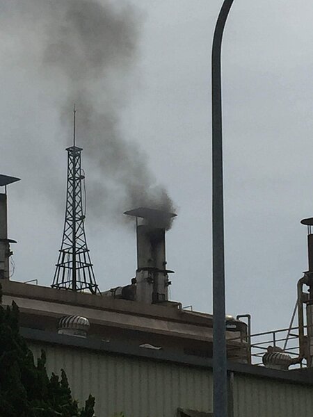 東海火葬場(台中市議員何文海提供)