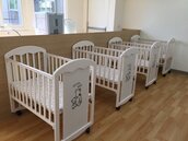 新屋公設民營托嬰中心親子館啟用　年輕家庭負擔減輕