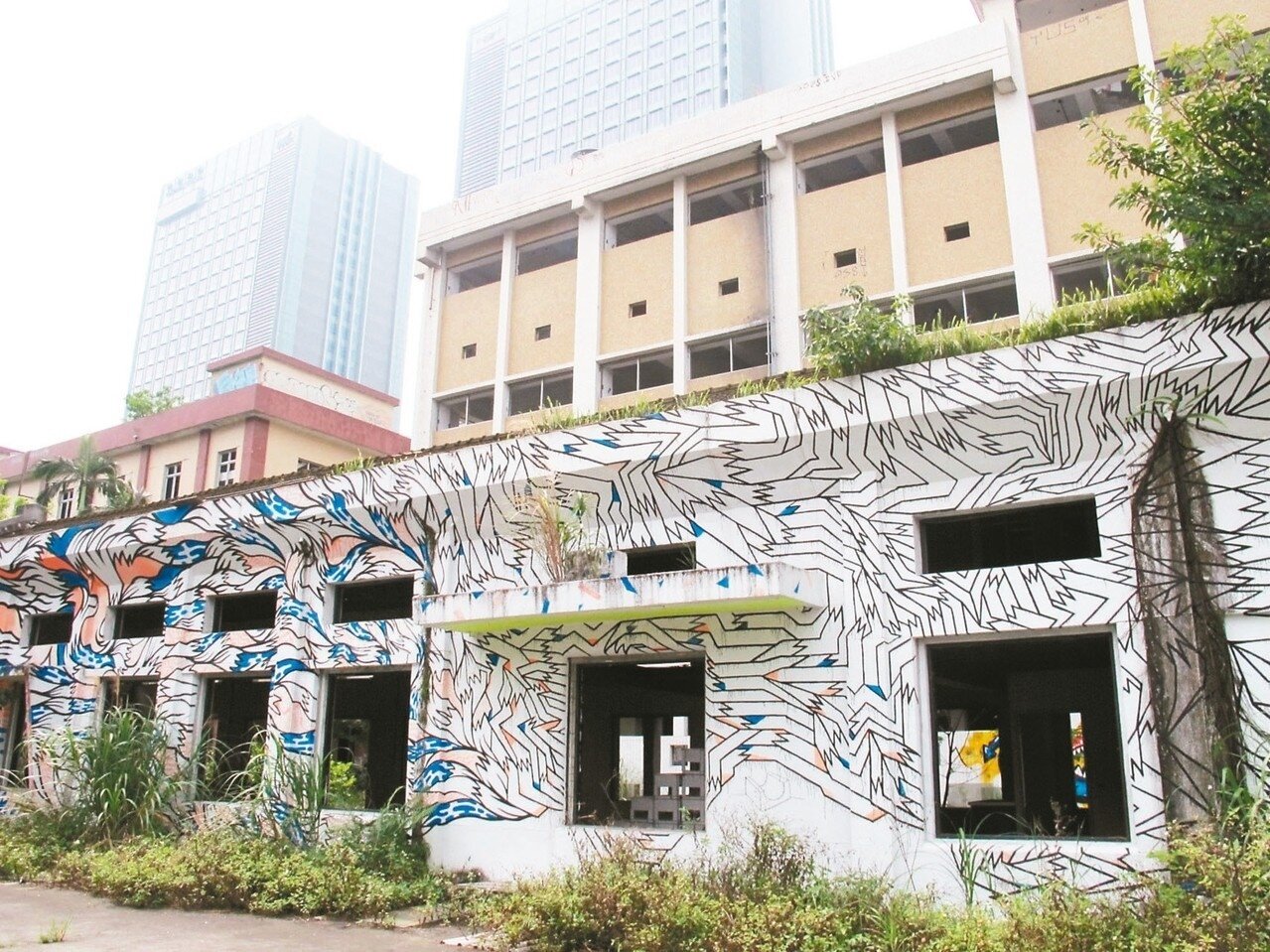 南港瓶蓋工廠。 圖／聯合報系資料照片