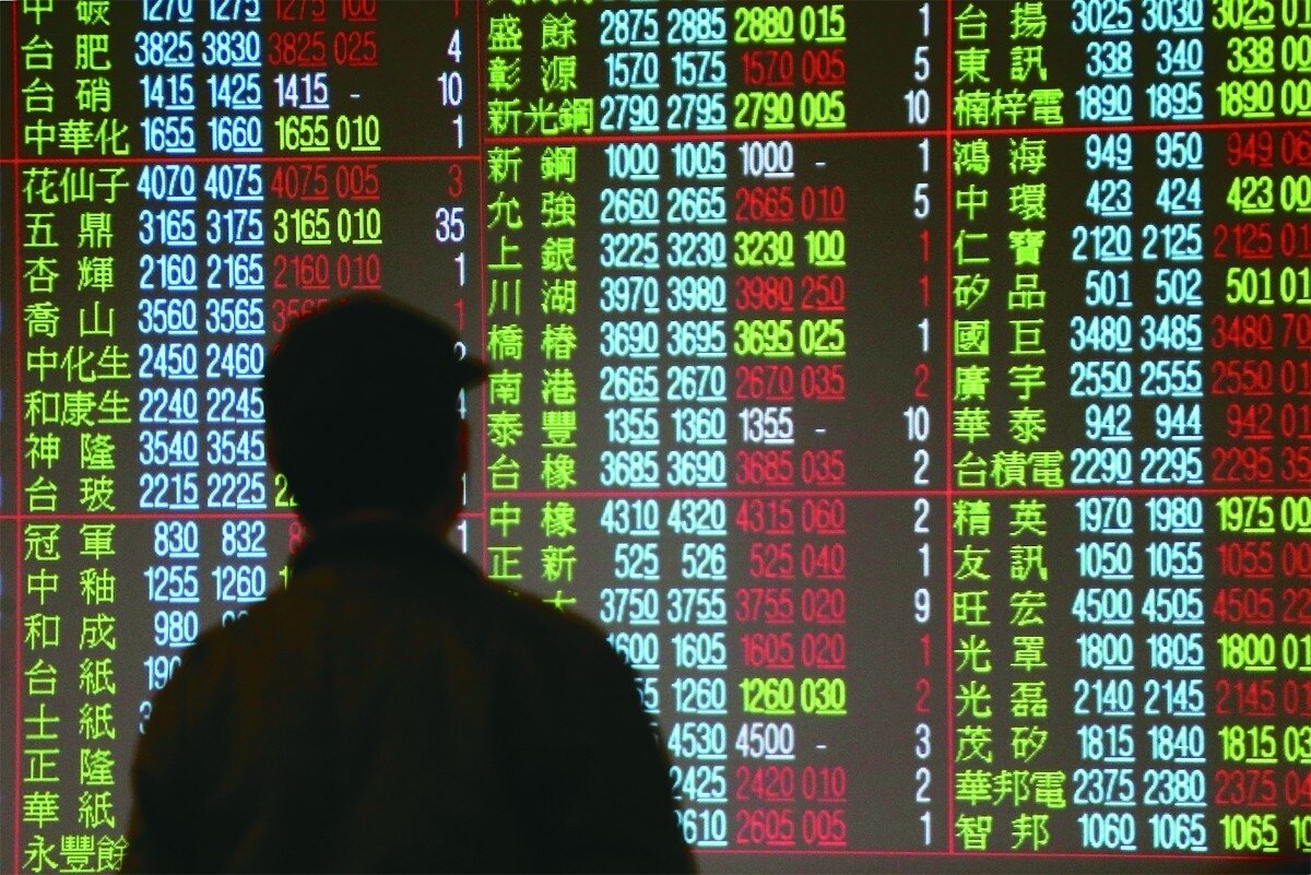 中美貿易戰一觸即發美股重挫台股開盤大跌142點| 好房網News