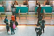在台「入境美國」　桃機：旅客將不能買免稅品