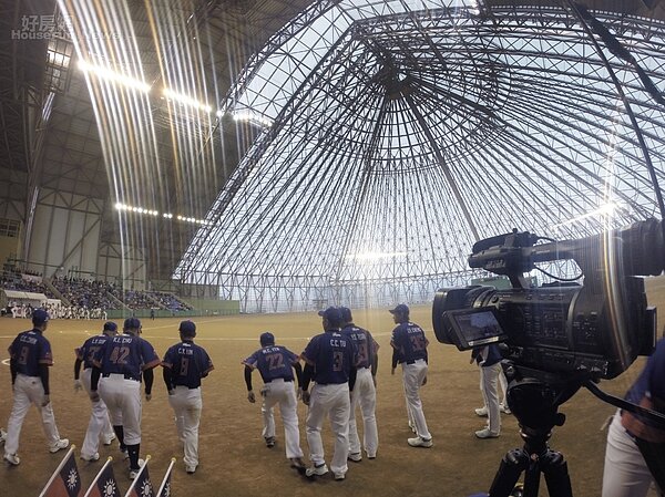 潘瑋杰導演《出口：夢想肢戰》電影劇照