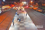 觀光業冰河期　夜市冷清