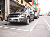 假日停車收費　礁溪路2日起試辦