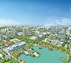 台中東區2字頭　台糖湖濱園區成亮點