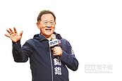 無黨參選台北市長　錕P槓柯P