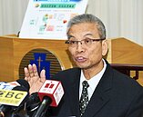 全球股市動盪　財長許虞哲：不會叫公股進場護盤