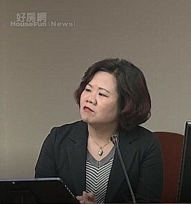 勞動部長許銘春。（擷取自立法院直播）