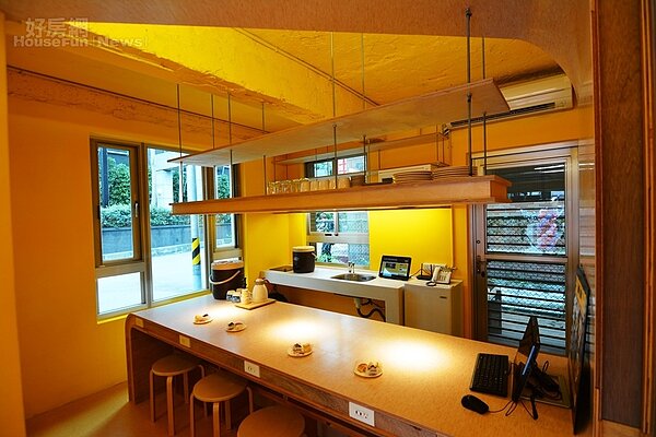 國光青年住宅漾青春基地開幕。(好房網News記者 陳韋帆/攝影)