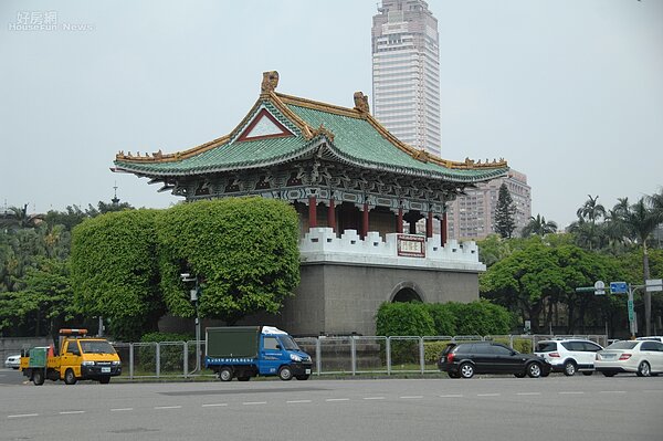東門現在樣貌。(好房網News記者張聖奕/攝影)