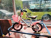 北市兒童自行車　免費上公車