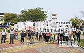 反新設養豬場　豐岡村民怒吼