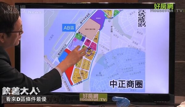 329北台灣推案焦點落在包括板橋、新店、土城、三重、龜山等地區。（圖／好房網TV）