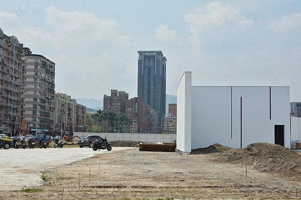 央北重劃區。(好房網News記者　陳韋帆／攝影)