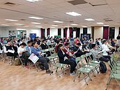 北捷東側南北向二次說明會　挨批騙選票