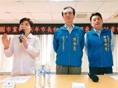 國民黨桃園市長初選民調　陳學聖勝出