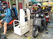 旗鼓渡輪　6成使用電子票證