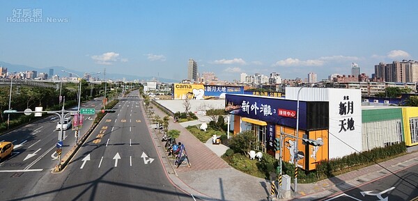 三二九檔大案進場 六都案量暴衝四千億元