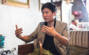 李健光／投資房地會上癮