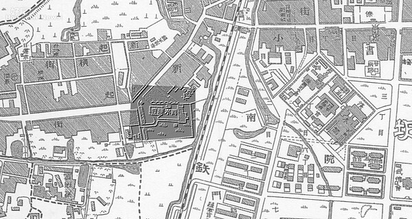 跟京都相同台北也有東西本願寺 好房網news 跟京都相同台北也有東西本願寺 好房網news