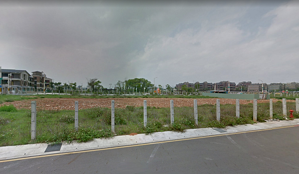 桃園區中路三段住宅用地(圖/翻攝自google map)