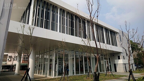 桃園住宅展示館(好房網News記者王思云/攝影)