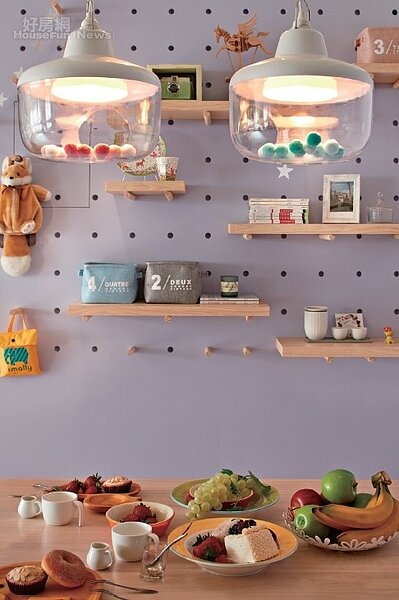 這個家人見人愛!31坪北歐風親子宅