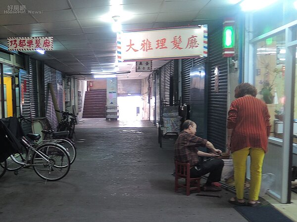 斯文里。(好房網News記者 陳韋帆/攝影)