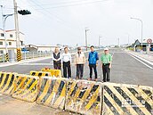 后里道路完工不通車　惹民怨