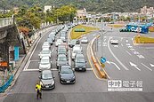 今天最塞！清明比過年還塞　4月8日北上擬高乘載
